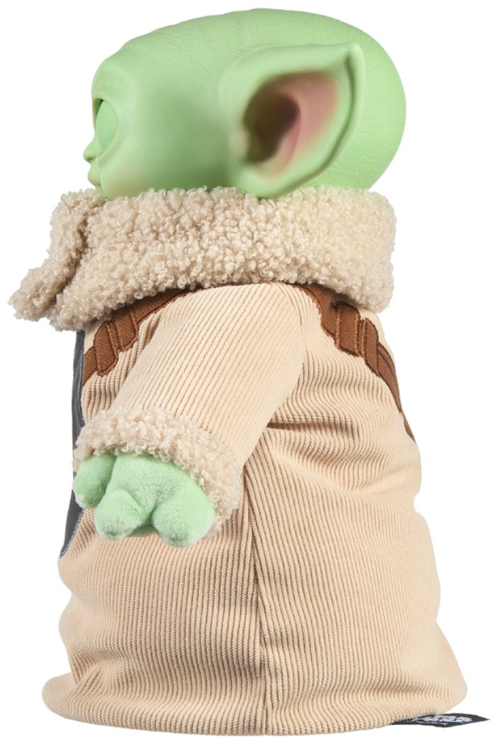 Мягкая игрушка STAR WARS Грогу, 30 см купить,NaN