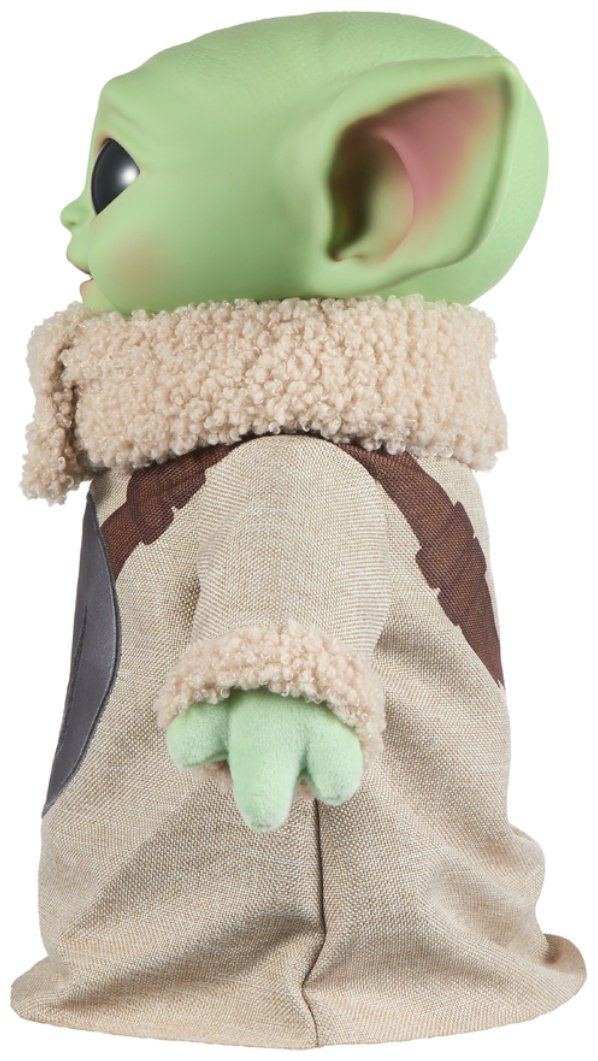 Мягкая игрушка STAR WARS Грогу, 30 см купить,NaN