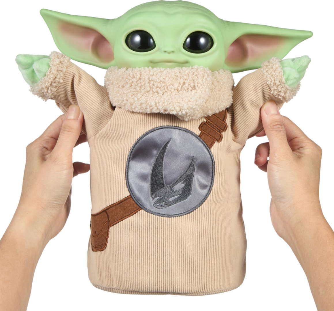 Мягкая игрушка STAR WARS Грогу, 30 см купить,NaN