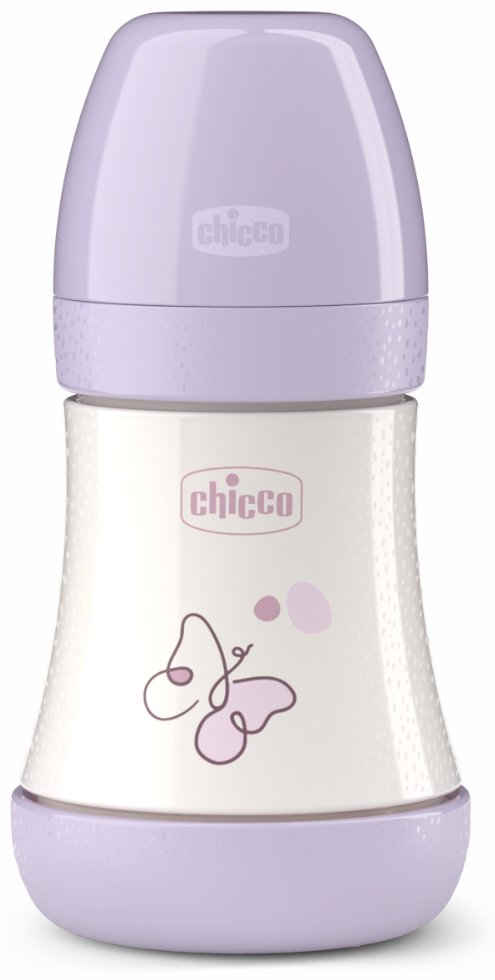 Бутылочка Chicco 00020211120040 150 мл фиолетовый купить,NaN