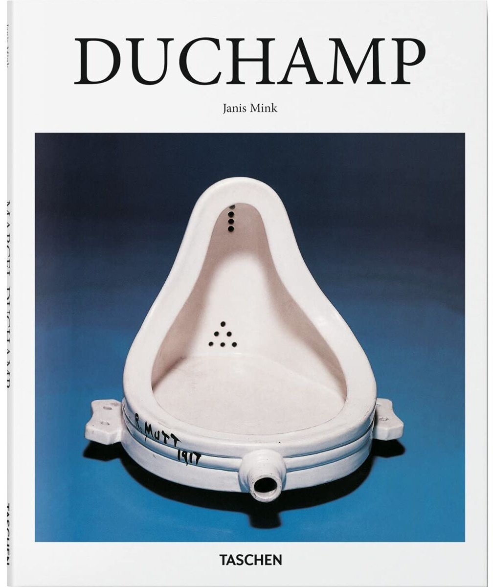 Книга Duchamp купить,NaN