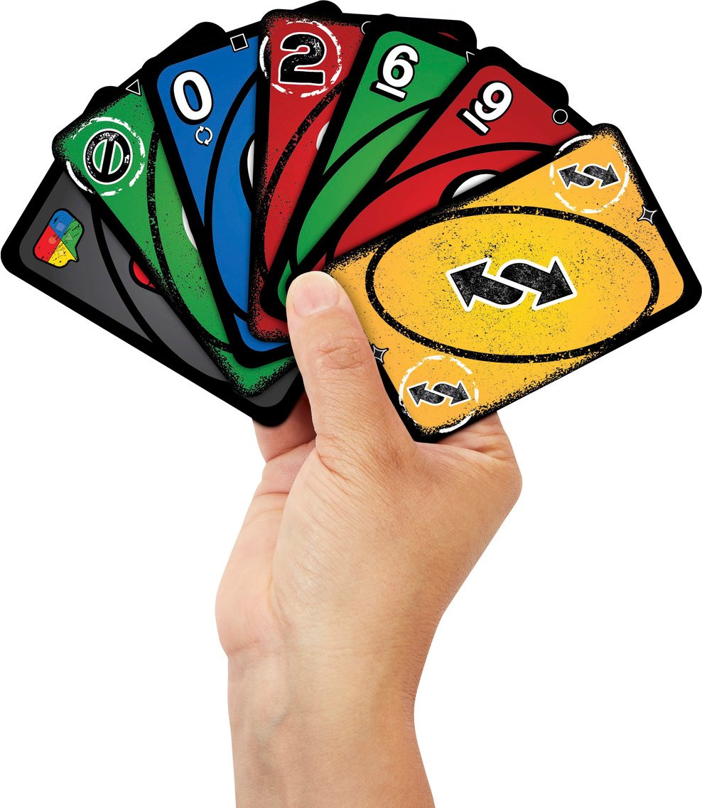 Настольная игра Mattel UNO LIAR'S купить,NaN
