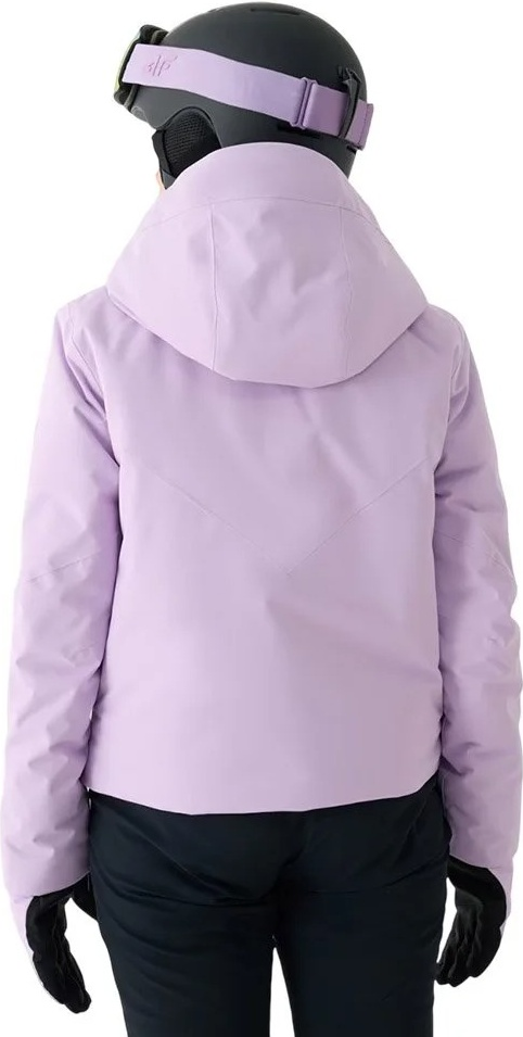 Куртка горнолыжная 4F Skiing 4FWAW24TTJAF582-52S фиолетовая XXL 50-52 купить,NaN