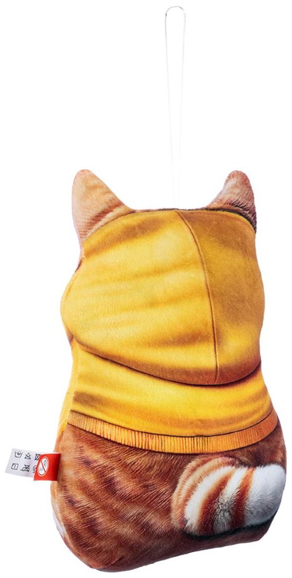 Мягкая игрушка Fancy Кот в капюшоне, 20 см купить,NaN