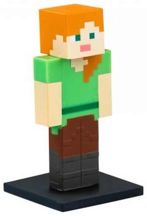 Minecraft набор из 12-ти топперов 6 см 12 шт купить,NaN