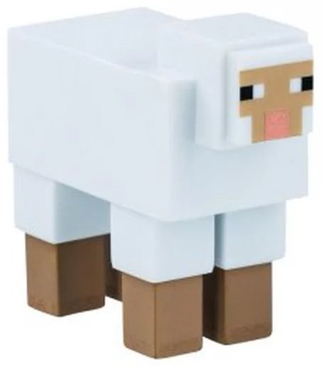 Minecraft набор из 12-ти топперов 6 см 12 шт купить,NaN