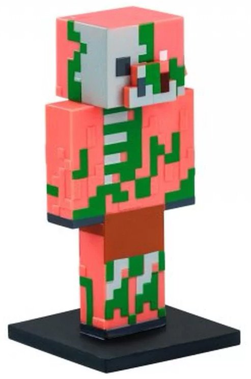 Minecraft набор из 12-ти топперов 6 см 12 шт купить,NaN