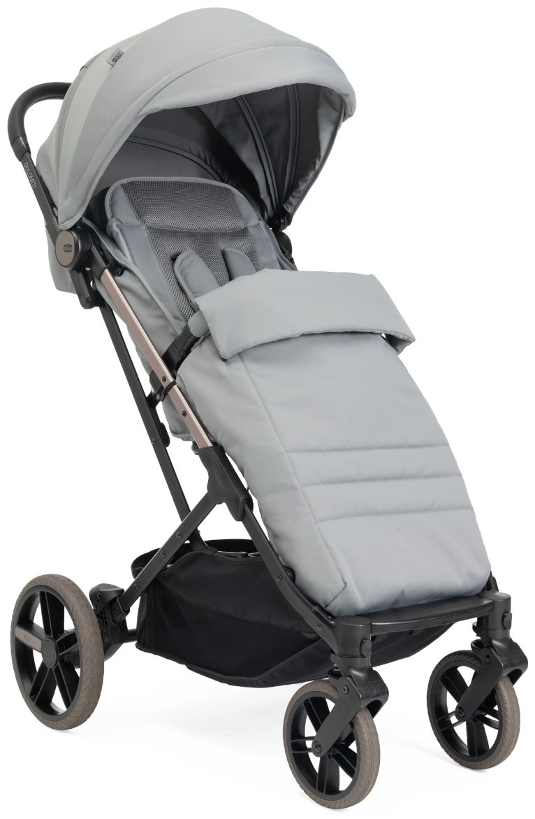 Коляска прогулочная Chicco Dolomiti 07087163120000, серый купить,NaN