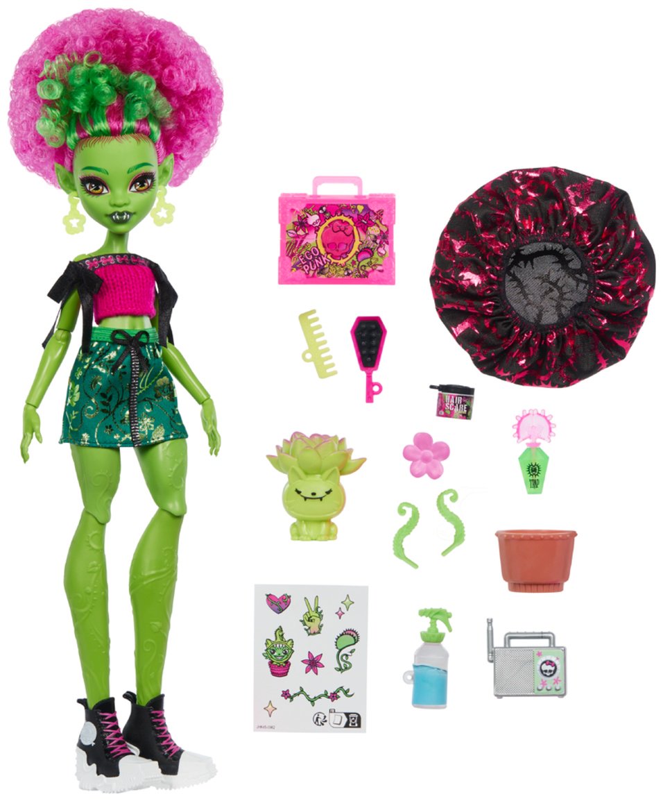 Кукла-модель Monster High Monster High 28 см купить,NaN
