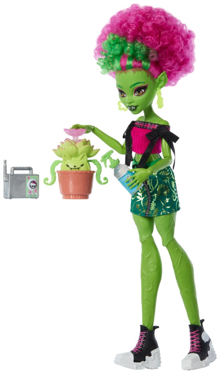 Кукла-модель Monster High Monster High 28 см купить,NaN