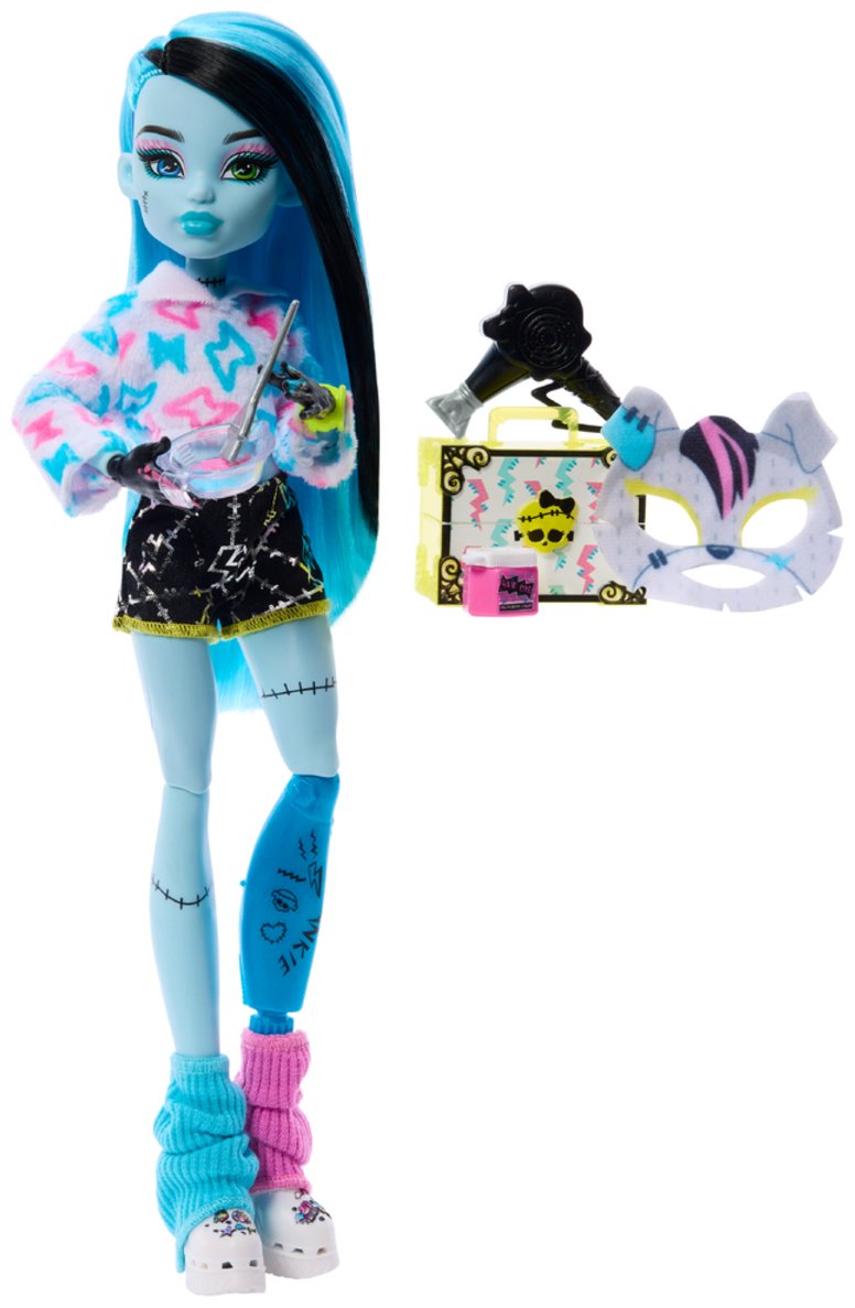 Кукла-модель Monster High Monster High 28 см купить,NaN
