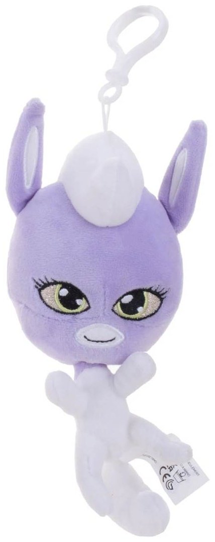 Игрушка-подвеска Miraculous Квами Каалки, 12 см купить,NaN
