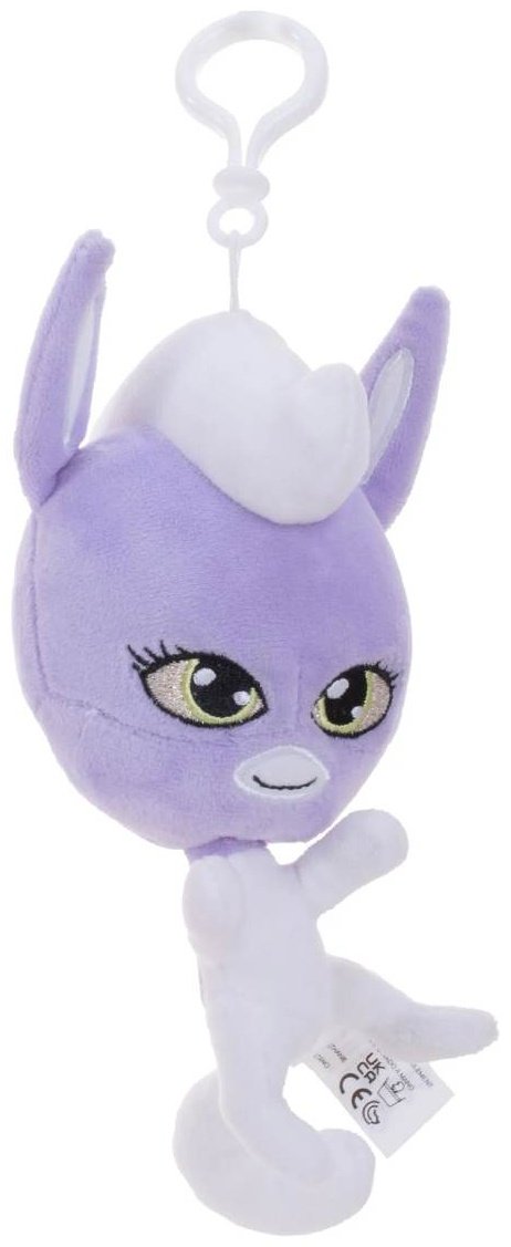 Игрушка-подвеска Miraculous Квами Каалки, 12 см купить,NaN