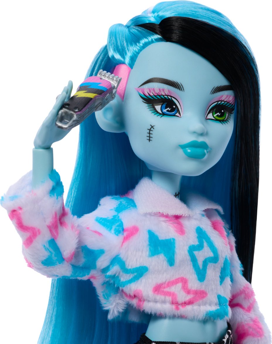 Кукла-модель Monster High Monster High 28 см купить,NaN