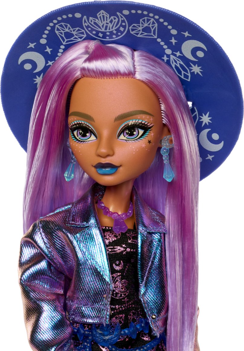 Кукла-модель Monster High Magic 28 см купить,NaN
