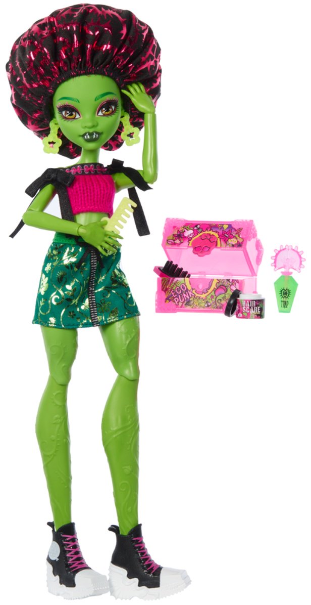 Кукла-модель Monster High Monster High 28 см купить,NaN