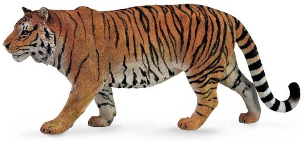 Collecta Сибирский тигр 7 см 1 шт купить,NaN