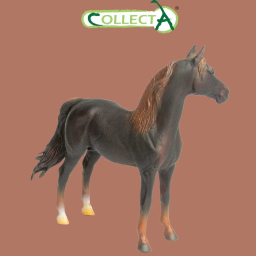 Collecta Жеребец Морган гнедой 12 см 1 шт купить,NaN