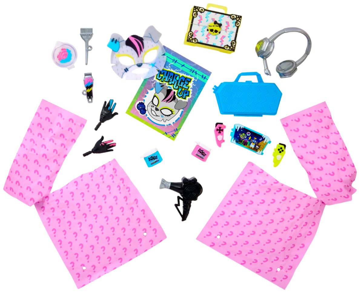 Кукла-модель Monster High Monster High 28 см купить,NaN