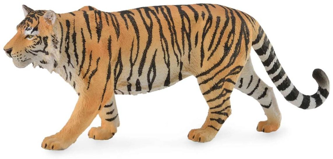 Collecta Сибирский тигр 7 см 1 шт купить,NaN