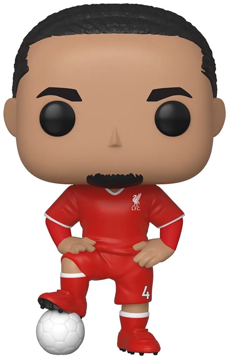 Funko Virgil Van Dijk 10 см 1 шт купить,NaN