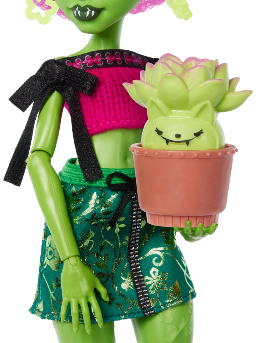 Кукла-модель Monster High Monster High 28 см купить,NaN