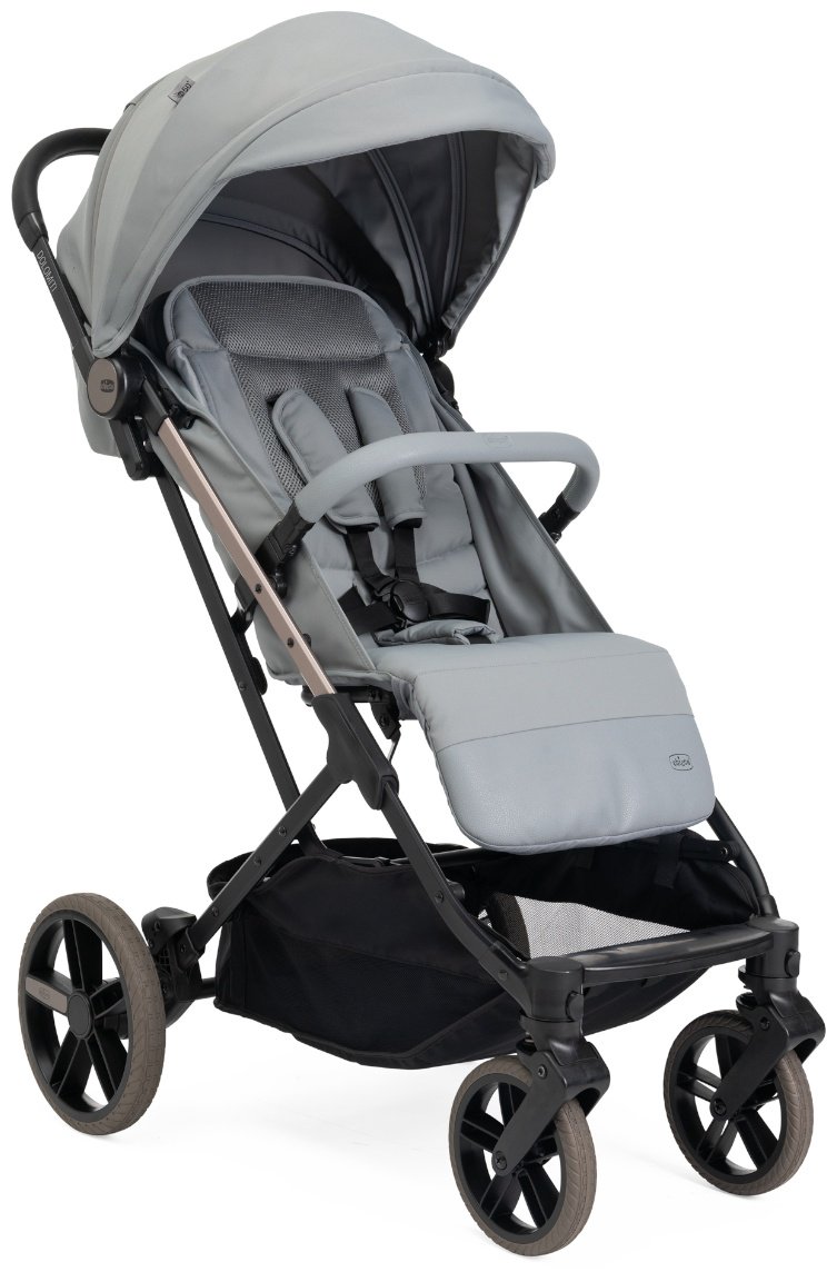 Коляска прогулочная Chicco Dolomiti 07087163120000, серый купить,NaN
