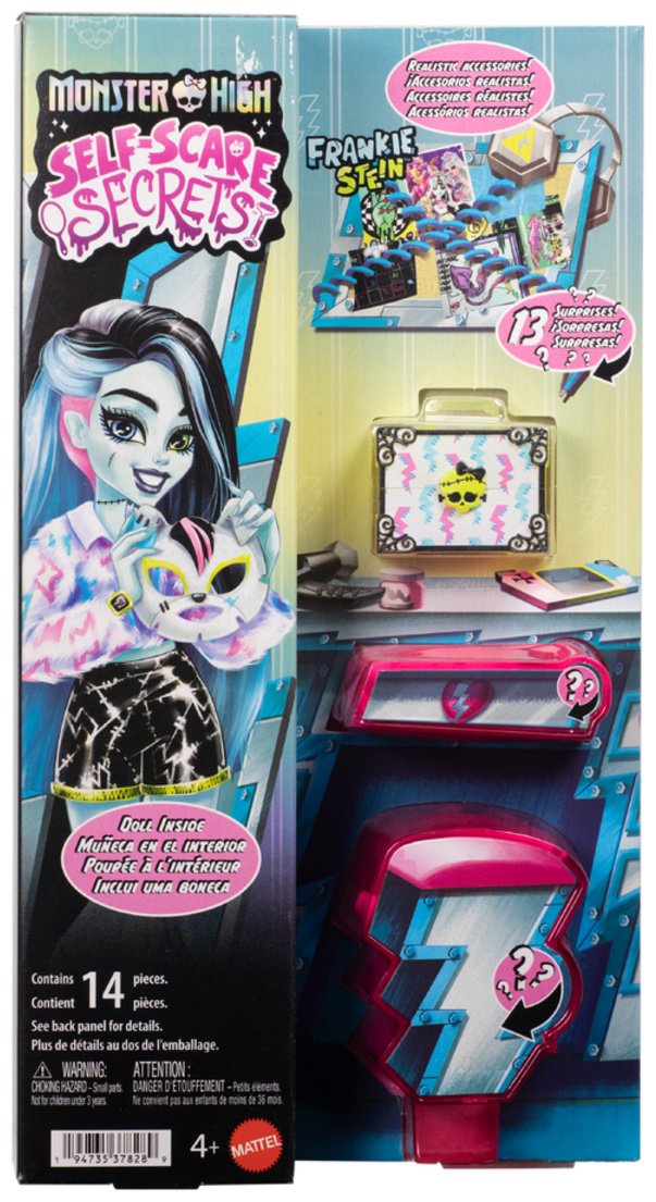 Кукла-модель Monster High Monster High 28 см купить,NaN