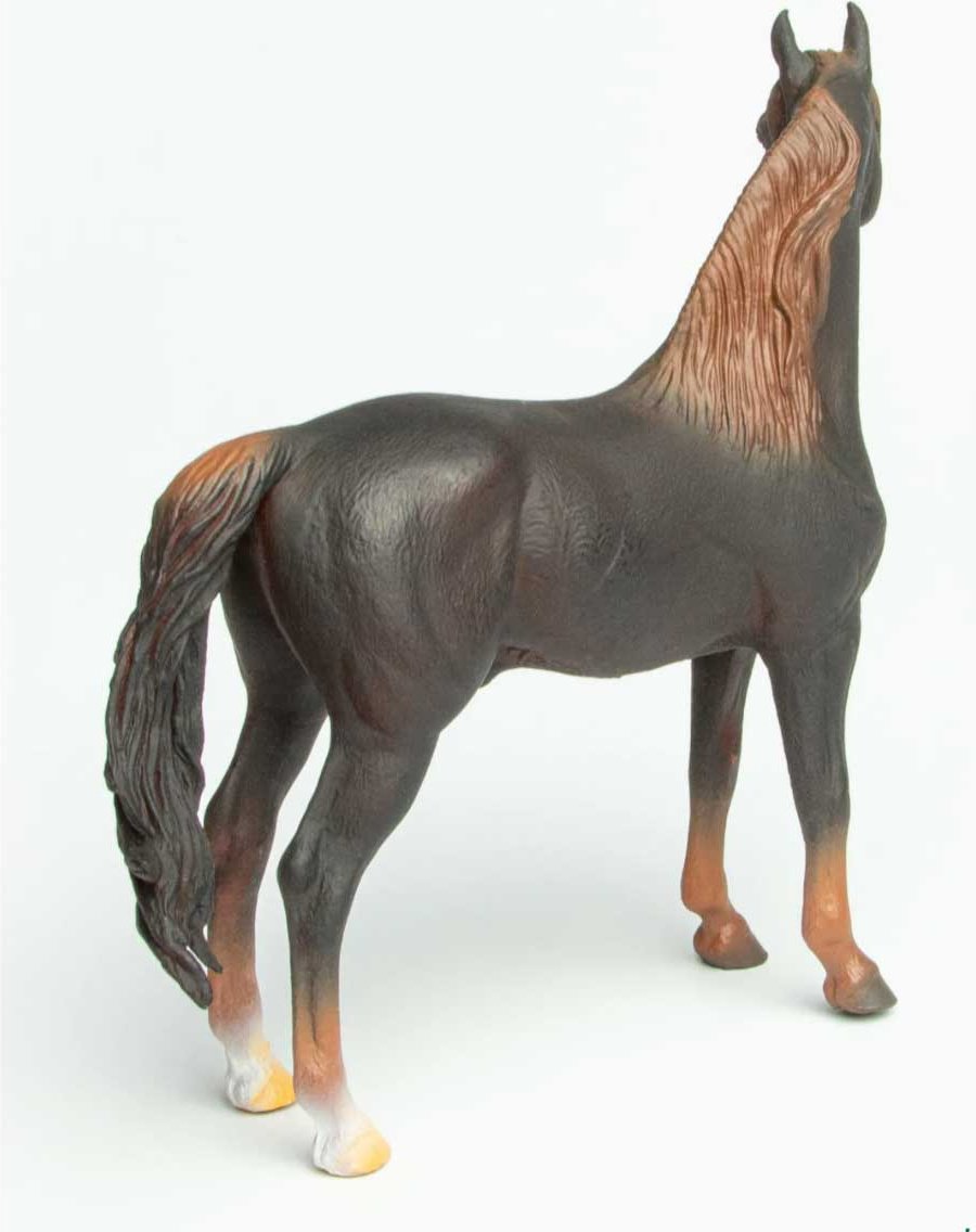 Collecta Жеребец Морган гнедой 12 см 1 шт купить,NaN