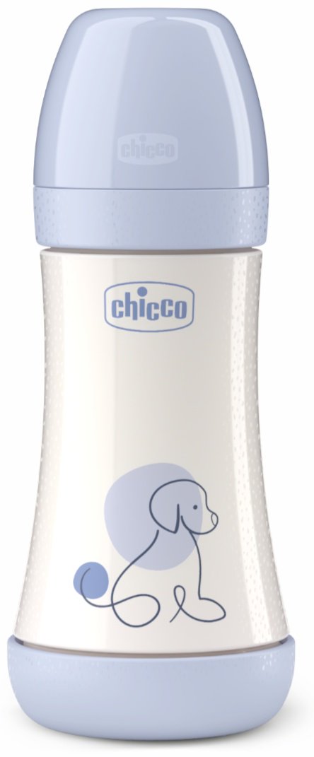 Бутылочка Chicco 00020223220040 240 мл голубой купить,NaN