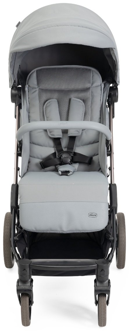 Коляска прогулочная Chicco Dolomiti 07087163120000, серый купить,NaN