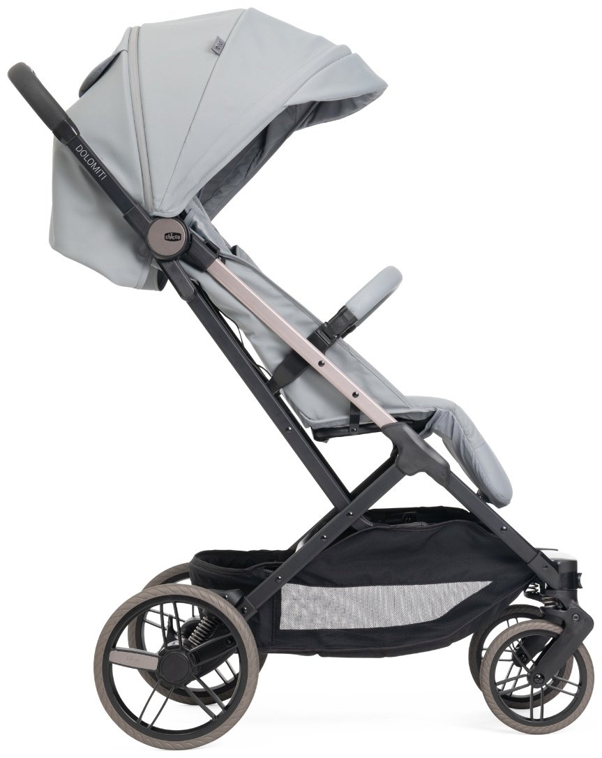 Коляска прогулочная Chicco Dolomiti 07087163120000, серый купить,NaN