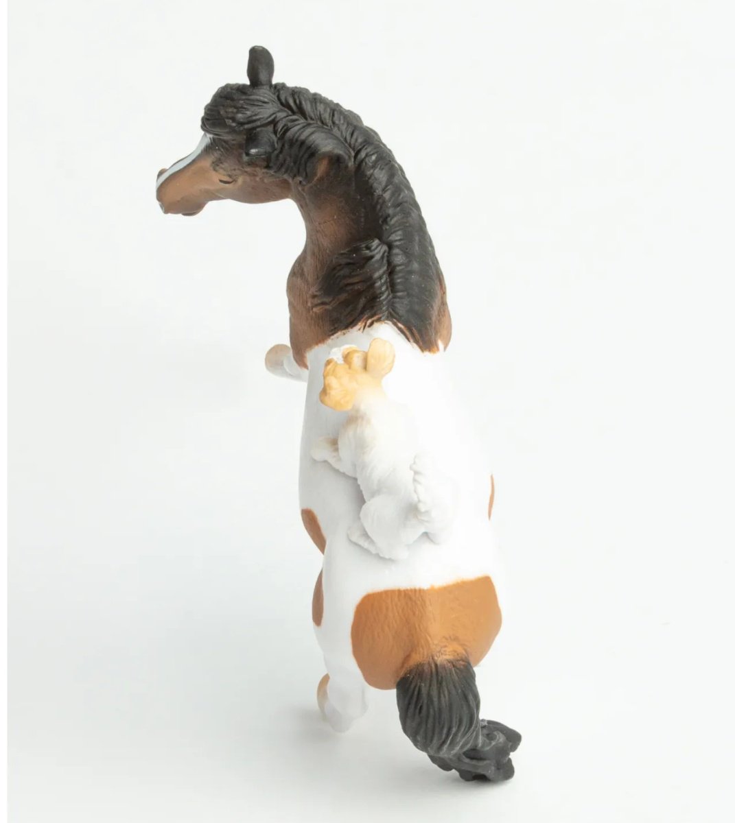 Collecta Кобыла и терьер 10.5 см 1 шт купить,NaN