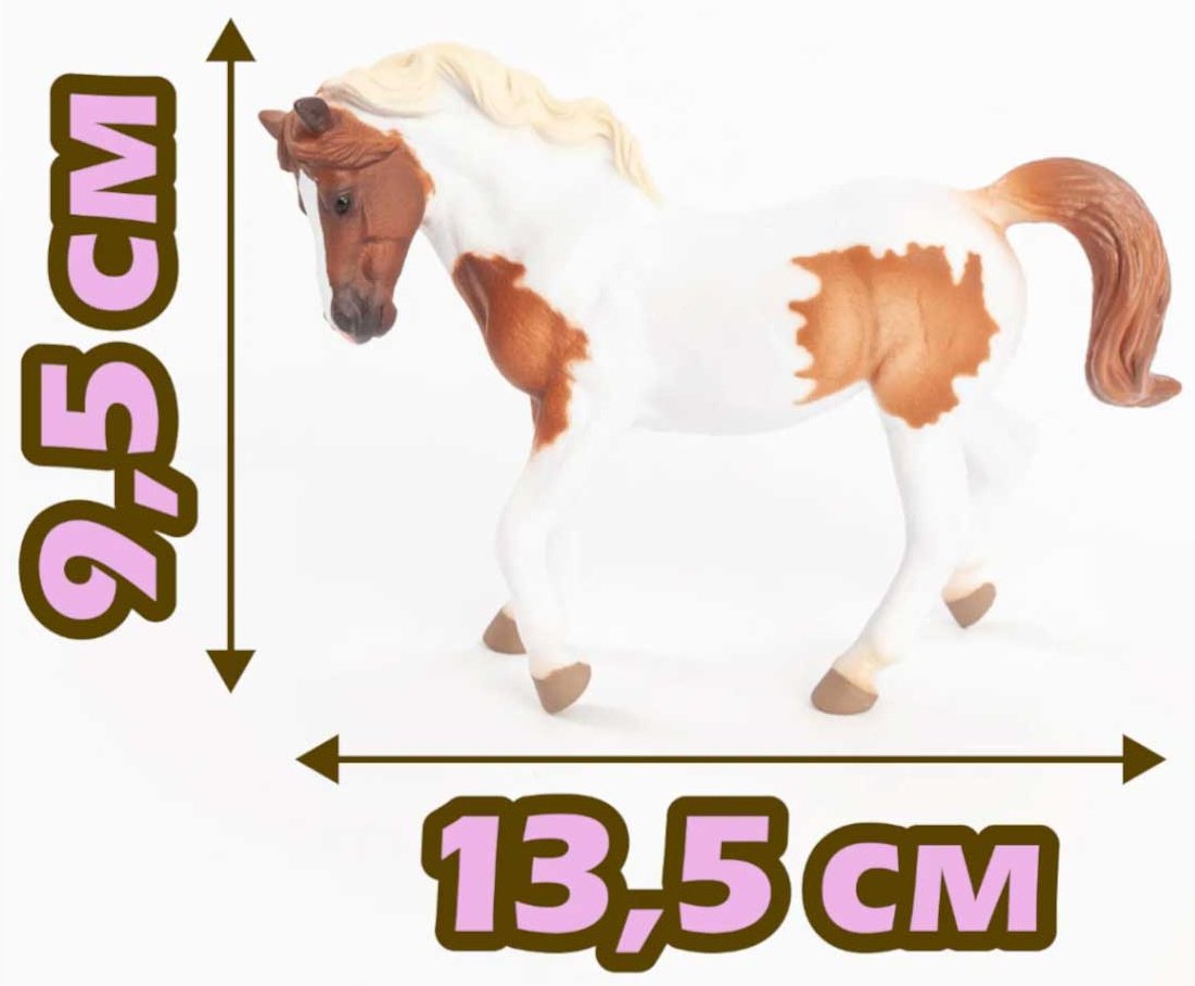 Collecta Чинкотигский пони 9.5 см 1 шт купить,NaN