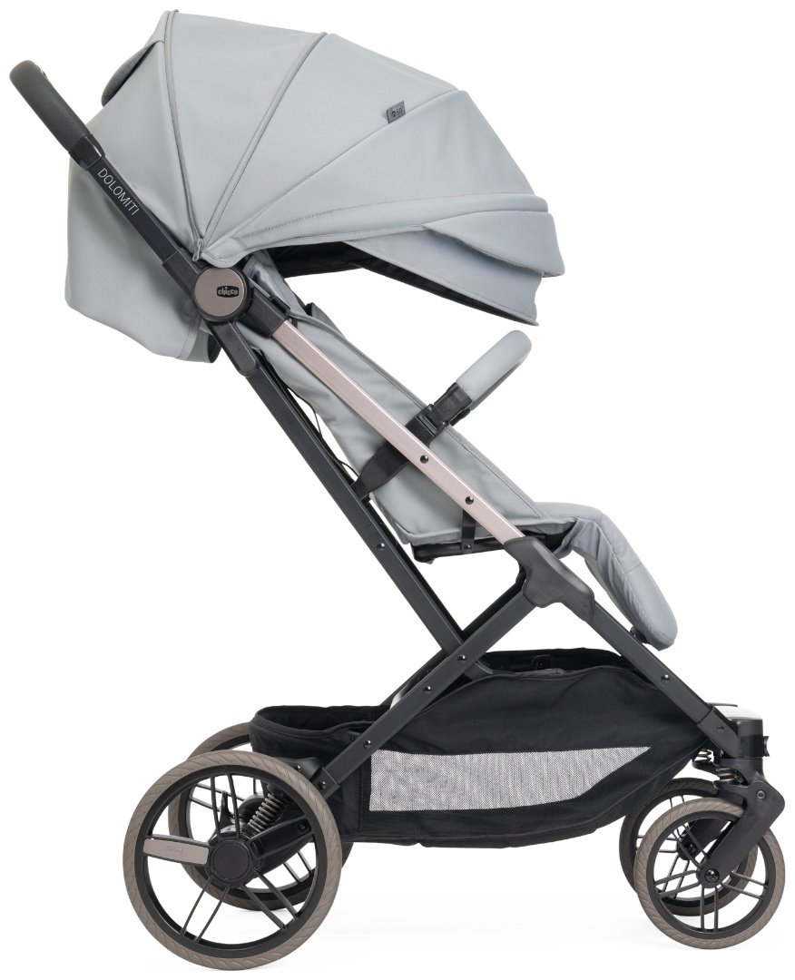 Коляска прогулочная Chicco Dolomiti 07087163120000, серый купить,NaN