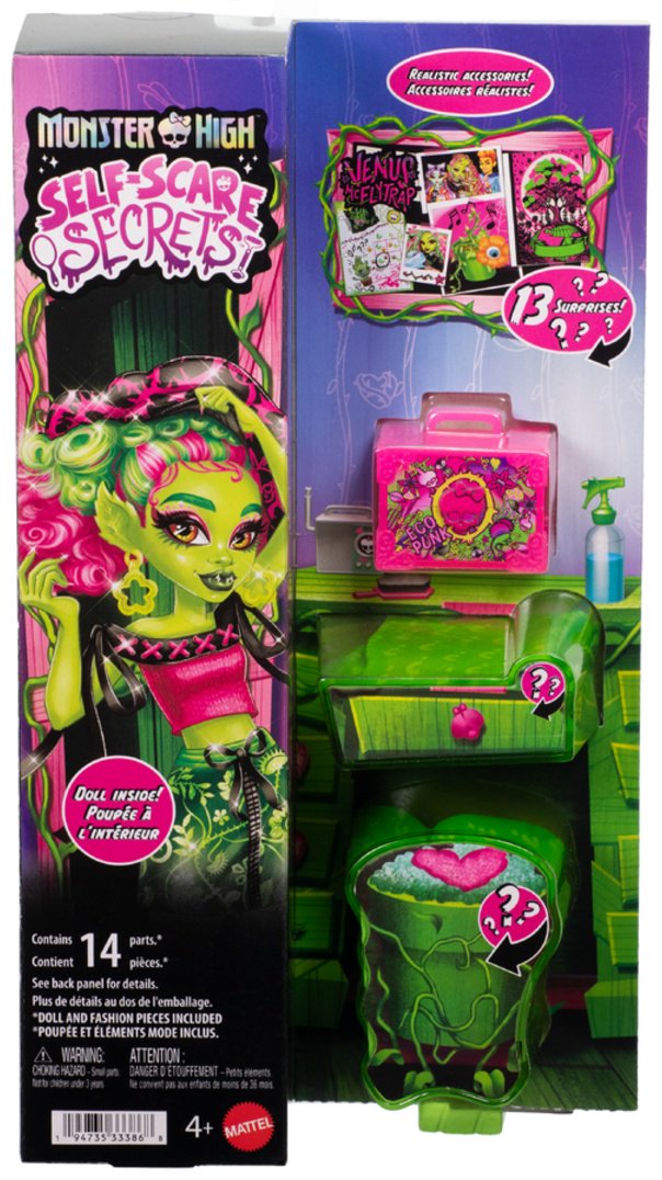 Кукла-модель Monster High Monster High 28 см купить,NaN