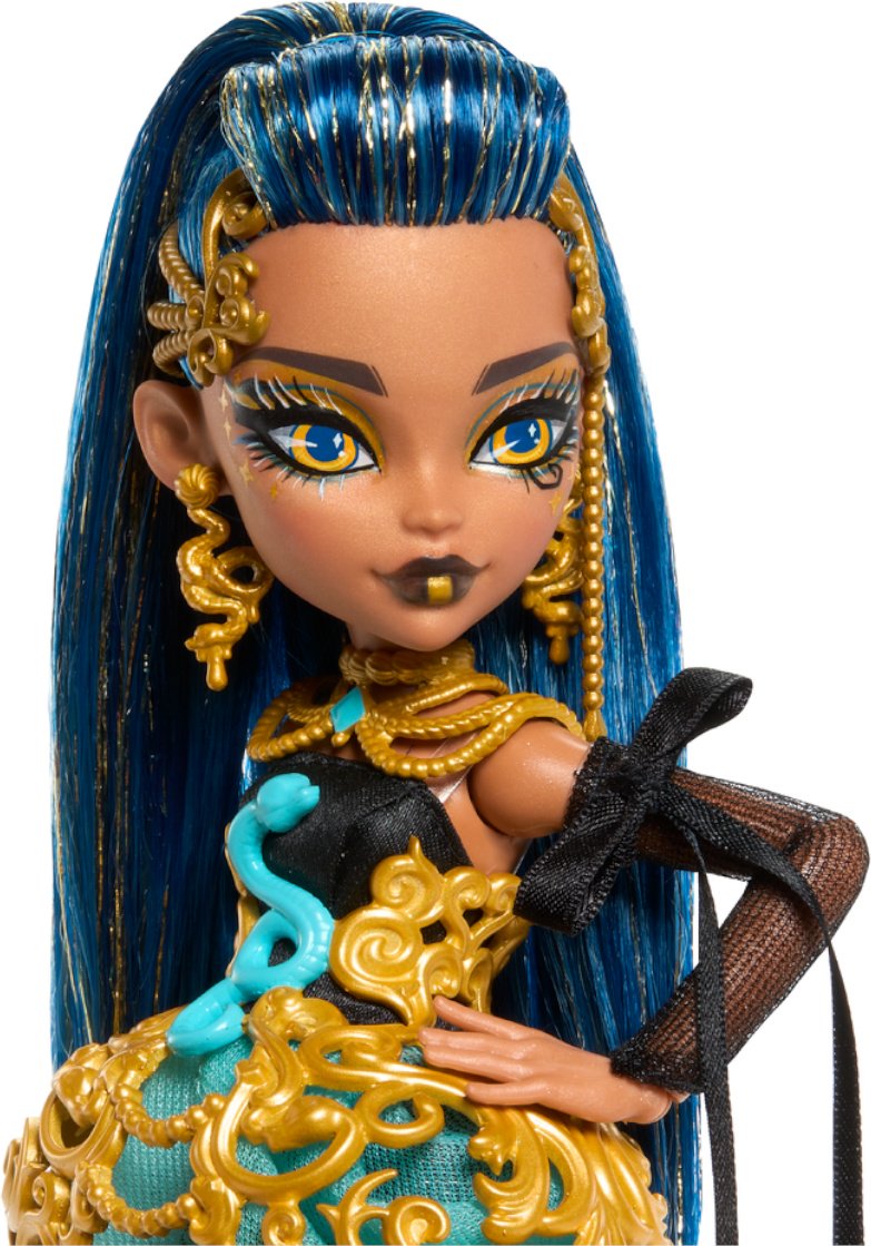 Кукла-модель Monster High Клео Де Нил 27 см купить,NaN