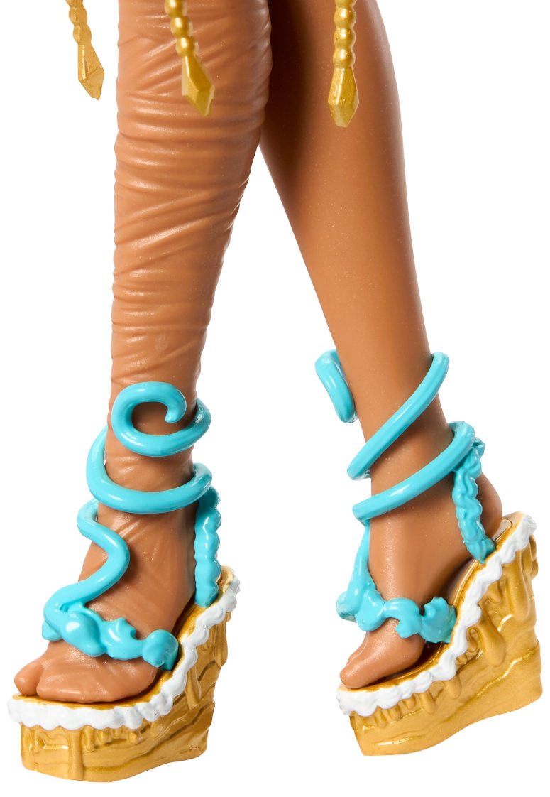 Кукла-модель Monster High Клео Де Нил 27 см купить,NaN