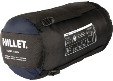 Спальный мешок Millet MIC1132-N7317 синий