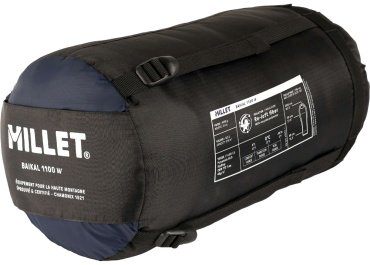 Спальный мешок Millet MIC1132-N7317 синий купить,72900
