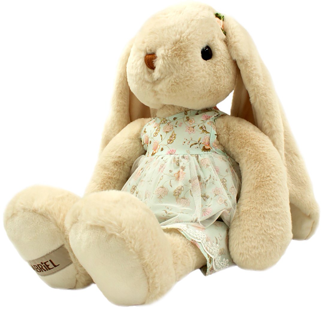 Мягкая игрушка GABRIEL Заяц, 50 см купить,NaN