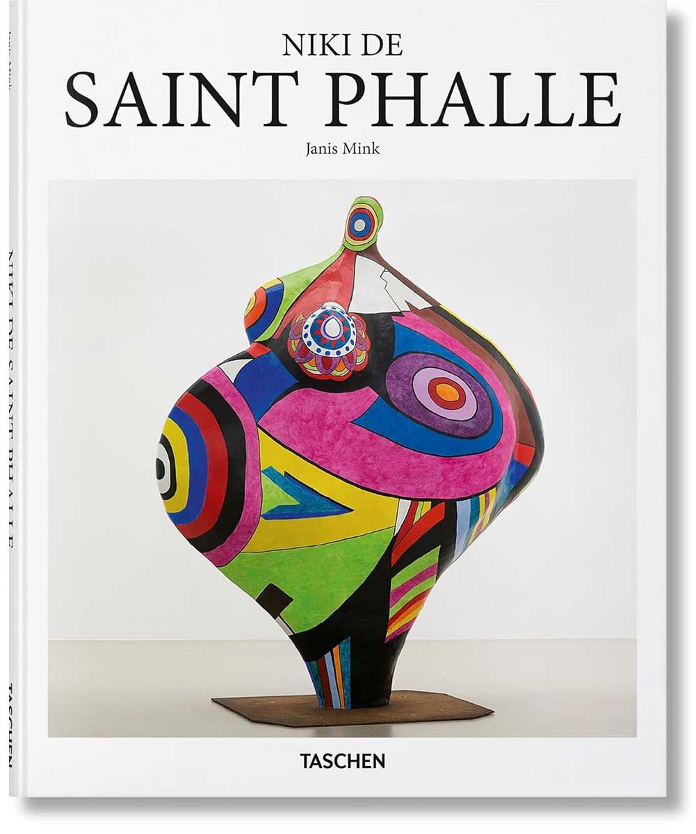 Книга Без автора: Niki de Saint Phalle купить,NaN
