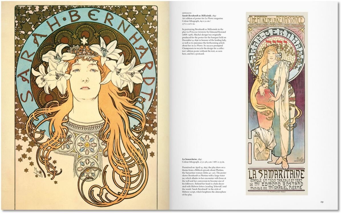 Книга Mucha купить,NaN