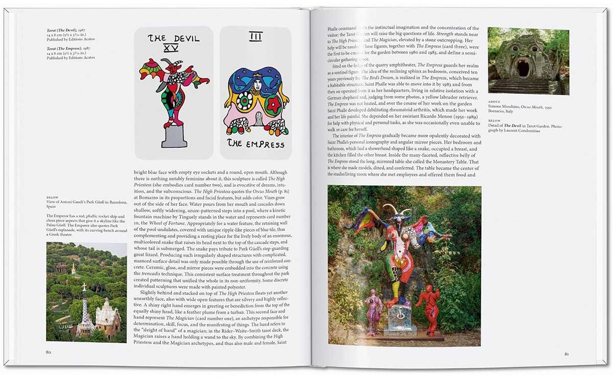 Книга Без автора: Niki de Saint Phalle купить,NaN