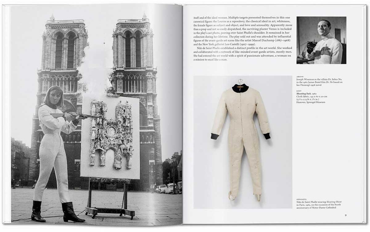 Книга Без автора: Niki de Saint Phalle купить,NaN