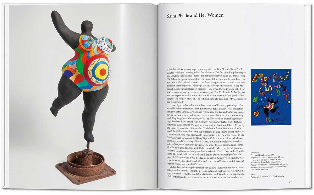 Книга Без автора: Niki de Saint Phalle купить,NaN