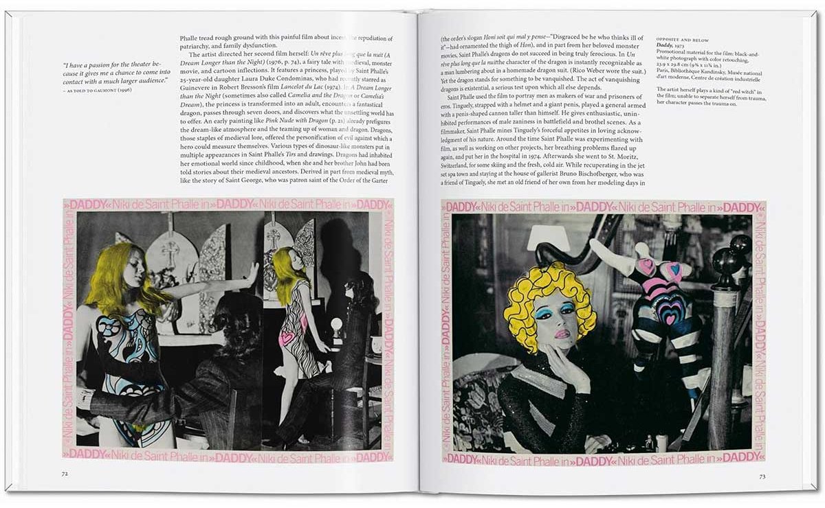 Книга Без автора: Niki de Saint Phalle купить,NaN