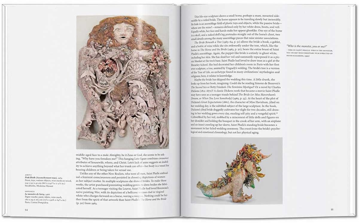 Книга Без автора: Niki de Saint Phalle купить,NaN