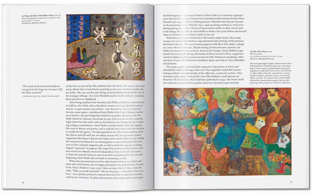 Книга Без автора: Niki de Saint Phalle купить,NaN