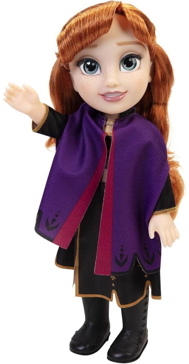 Кукла-модель Disney Анна 38 см купить,NaN